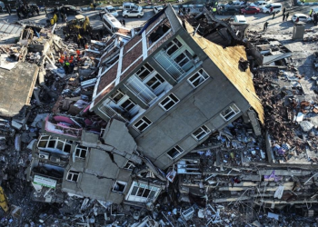 U Turskoj spašeno još dvoje ljudi 11 dana nakon potresa