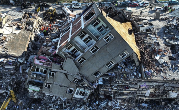 U Turskoj spašeno još dvoje ljudi 11 dana nakon potresa