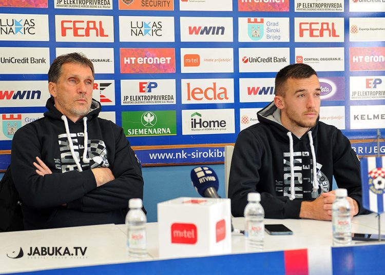 Barbarić i Ćavar: Spremni dočekujemo utakmicu protiv Tuzle Cityja