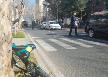 Mostar: Automobil udario dijete na pješačkom prijelazu