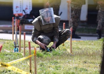 Svakodnevno razminiranje na gradilištu brze ceste Mostar – Široki Brijeg