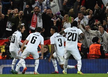 Veliki trijumf: Real gubio 2:0 pa s pet golova razbio Liverpool na Anfieldu