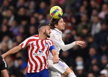 Remi Reala i Atletica, Modrić ušao i asistirao za izjednačenje
