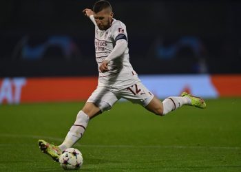 Rebić napušta Milan? Evo gdje bi mogao otići