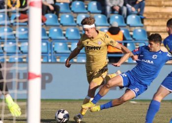 Hajduk na krilima Pukštasa i Livaje slavio u Varaždinu