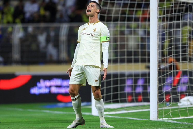 Ronaldo postigao sva četiri gola u pobjedi Al Nassra