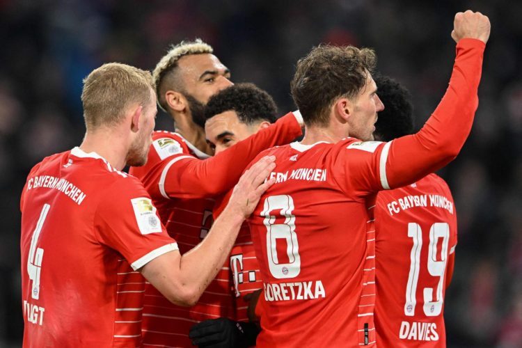 Bayern uvjeljivo svladao Union Berlin i vratio se na vrh ljestvice