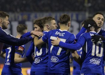 Dinamo zasluženo slavio protiv Istre