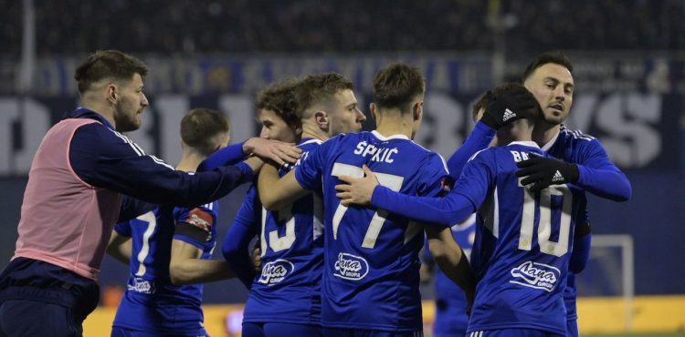 Dinamo zasluženo slavio protiv Istre