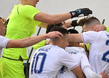 Hajduk izbacio Manchester City i izborio četvrtfinale Lige prvaka mladih!