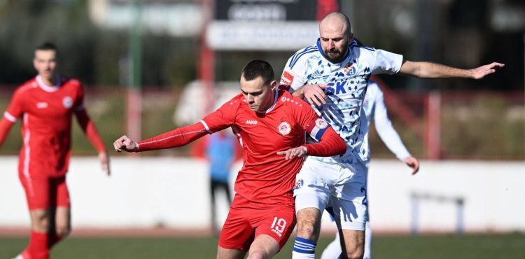 Dinamo posljednji četvrtfinalist Kupa