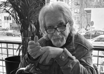 Preminuo legendarni fotograf Stojan Stole Lasić