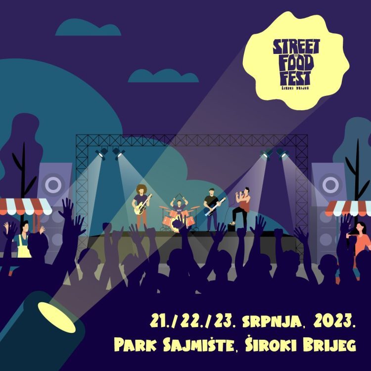 Poznat datum održavanja ovogodišnjeg Street Food Festa