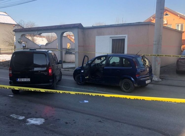 Pucao na sudskog policajca koji ga je došao uhititi!