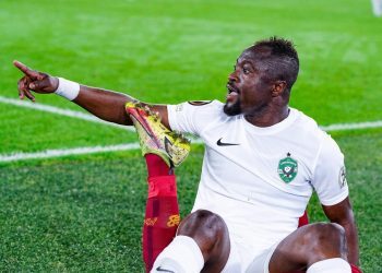 Dinamo ponudio pet milijuna eura za ganskog napadača?