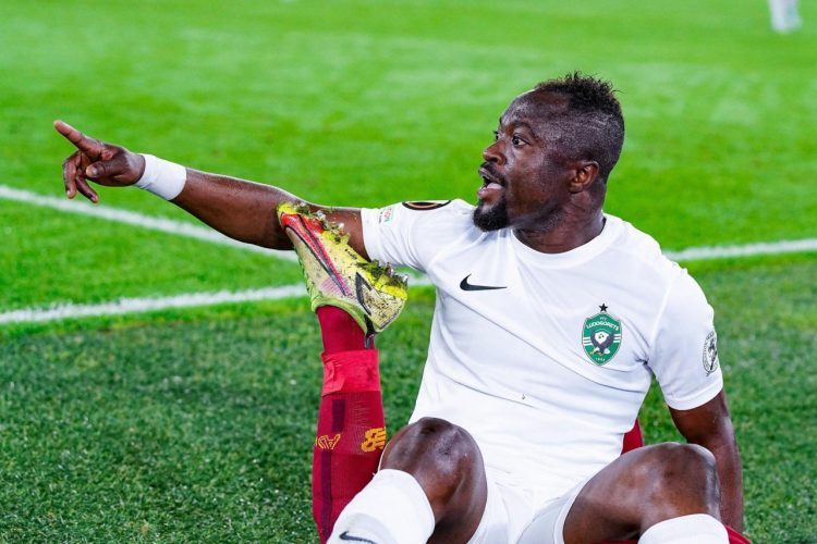 Dinamo ponudio pet milijuna eura za ganskog napadača?