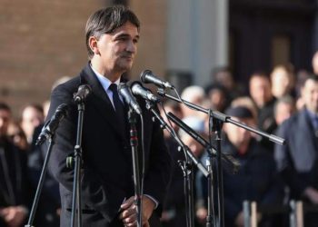 Dalić: “Koliko je raje došlo zbog svog Ćire. Šefe, došli smo svi”