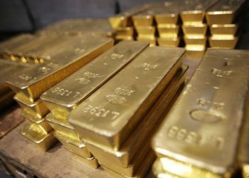 Rusi kupili preko 50 tona zlatnih poluga