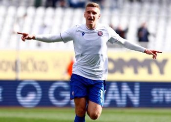 Juniori Hajduka protiv Borussije će igrati na Westfalenu