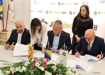 U Mostaru potpisan najveći investicijski ugovor u BiH u posljednjih 30 godina