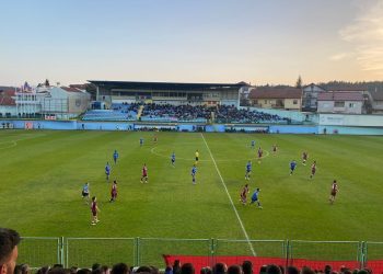 Široki poražen od Sarajeva