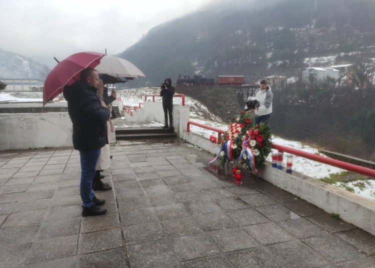 Jablanica: Obilježena 29. obljetnica raspuštanja logora za Hrvate