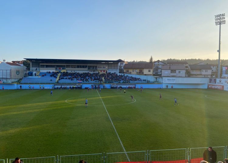 Široki poražen od Sarajeva