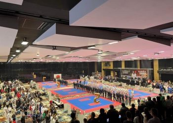Širokobriježani uspješni na jednom od najjačih karate turnira