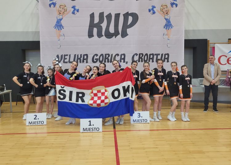 HCK Široki na Vegas Kupu u Velikoj Gorici