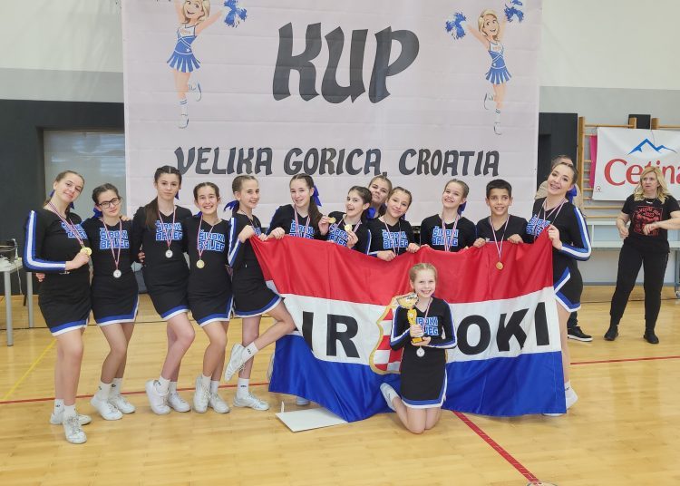 HCK Široki na Vegas Kupu u Velikoj Gorici