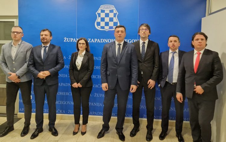 Predrag Čović novi predsjednik Vlade ŽZH, donosimo ministre