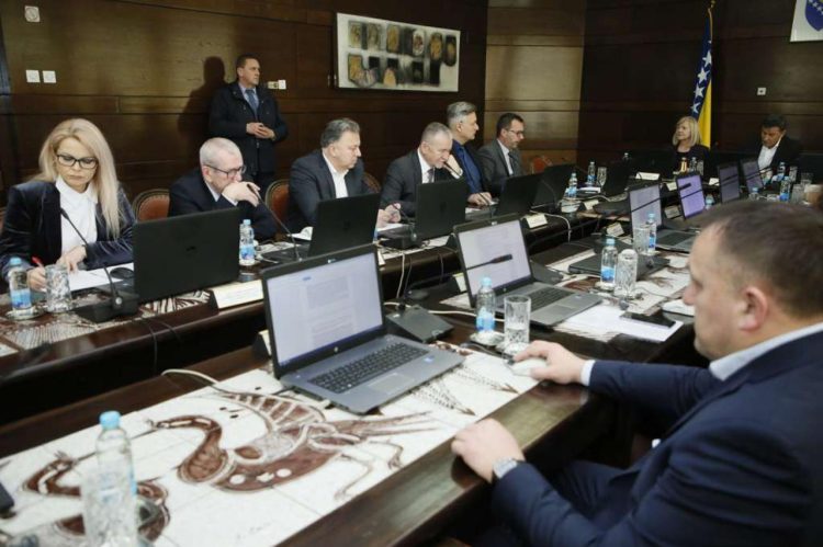 Odobreno 10,5 milijuna KM za uspostavljanje rezervi naftnih derivata u FBiH