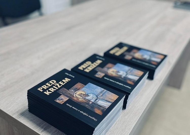 Predstavljen Molitvenik fra Josipa Vlašića “Pred križem”