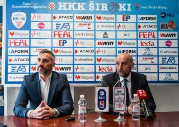 Sve je spremno za košarkaški spektakl na Pecari