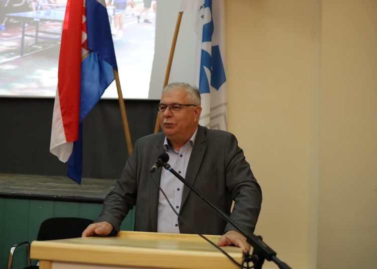 Mario Bošnjak izabran za predsjednika Gradskog odbora Mladeži HDZ BiH Široki Brijeg