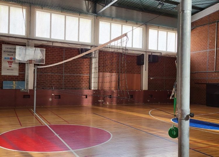 Hrvatski ženski odbojkaški klub “Blato” i Srednja strukovna škola Široki Brijeg realizirali hvalevrijedan projekt