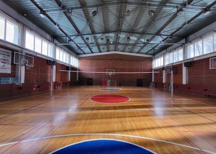 Hrvatski ženski odbojkaški klub “Blato” i Srednja strukovna škola Široki Brijeg realizirali hvalevrijedan projekt