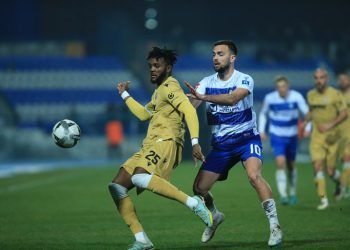 Hajduk u polufinalu nakon pobjede kod Osijeka