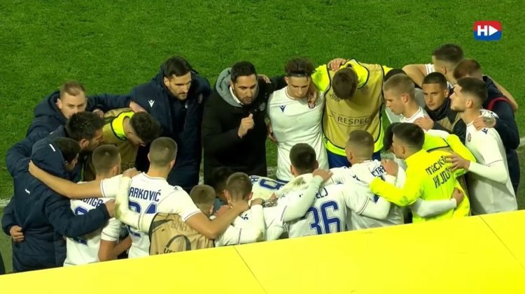 Hajduk izborio polufinale Lige prvaka!