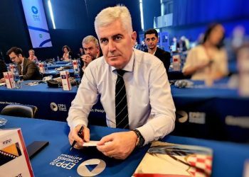 HDZ BiH unaprijeđena u Pridruženog člana s glasačkim pravima u Europskoj pučkoj stranci
