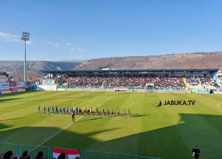 Široki poražen od Sarajeva