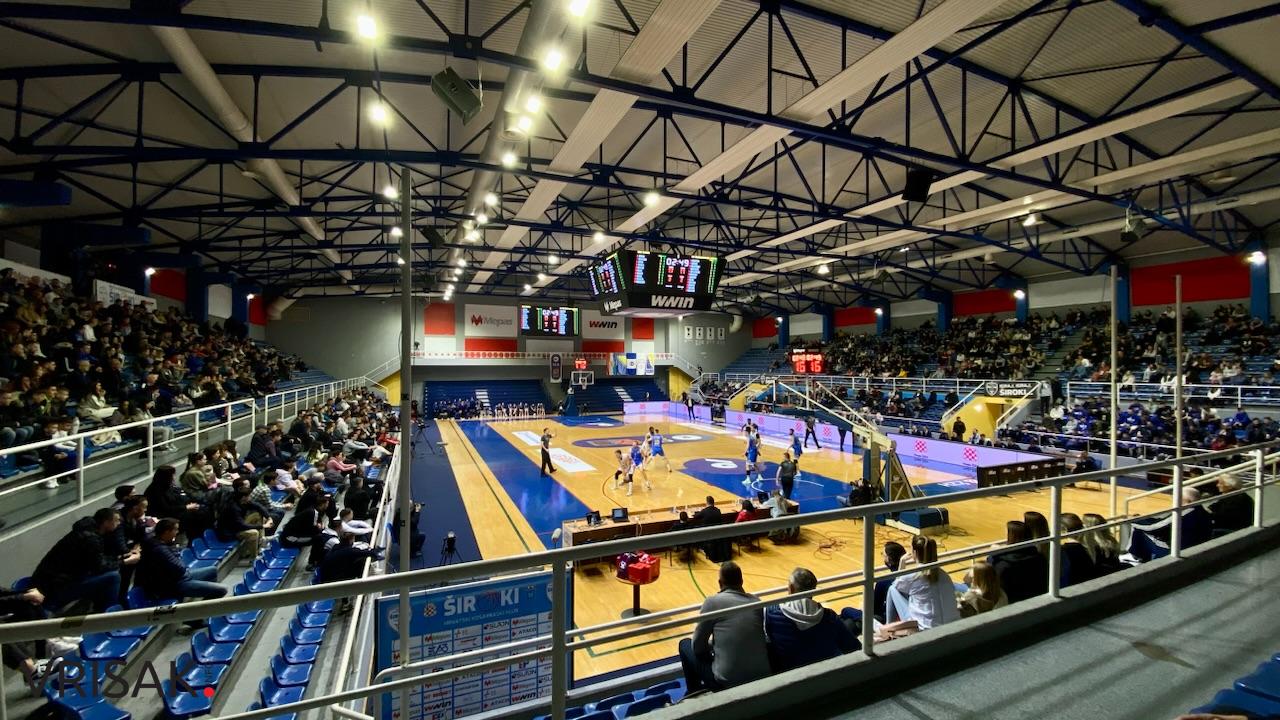 HKK Široki slavio protiv Osijeka i osigurao playoff ABA 2 lige