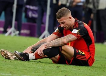 Alderweireld prekinuo reprezentativnu karijeru, utakmica s Hrvatskom bila mu je zadnja