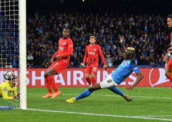 Napoli potvrdio prolazak u četvrtfinale Lige prvaka