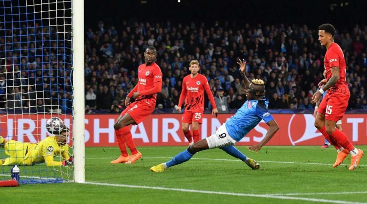 Napoli potvrdio prolazak u četvrtfinale Lige prvaka