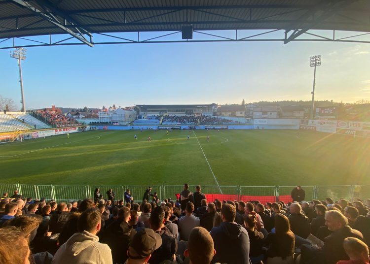 Široki poražen od Sarajeva