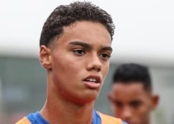 Ronaldinhov sin potpisao za Barcelonu