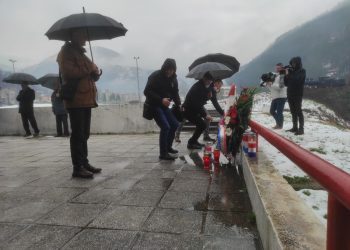 Jablanica: Obilježena 29. obljetnica raspuštanja logora za Hrvate