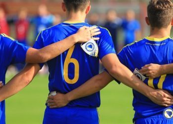 Širokobriježani dobili poziv za U-16 reprezentaciju BiH