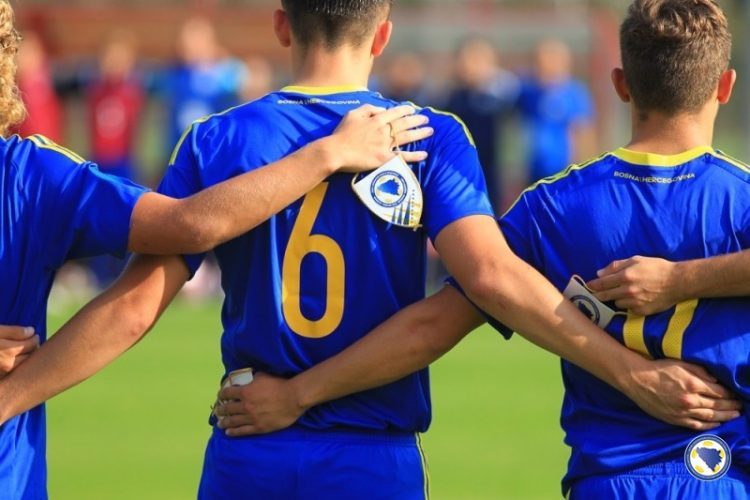 Širokobriježani dobili poziv za U-16 reprezentaciju BiH
